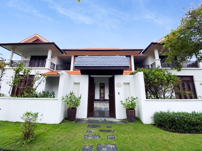 ダナン海沿い４ベッドルーム、プール付きのヴィラに潜入したらすごかった！【フラマリゾートダナン】