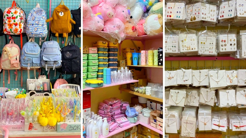 【閉店】ベトナム・ダナンにも原宿カワイイ雑貨店「HIPOO（ヒッポー）」がオープン