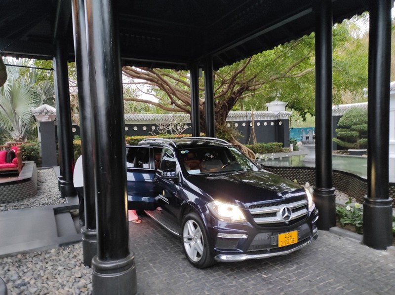 インターコンチネンタルダナンまでのアクセス方法と道中の見どころ解説