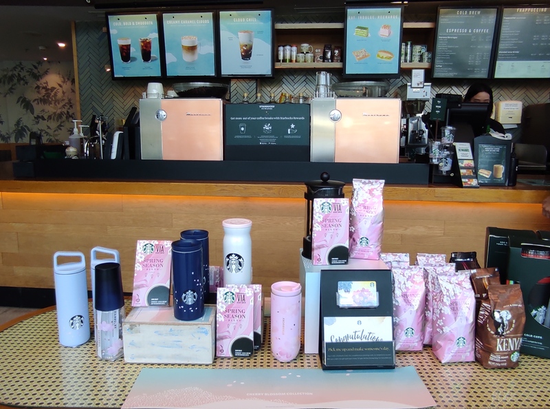 2021年桜コレクションはすでにほぼ完売！スターバックスの限定商品を見逃さないで！