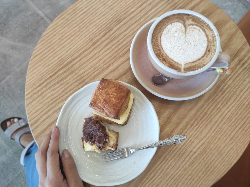 【閉店】美味しい日替わりの手作り焼き菓子を楽しめるカフェダオン♪