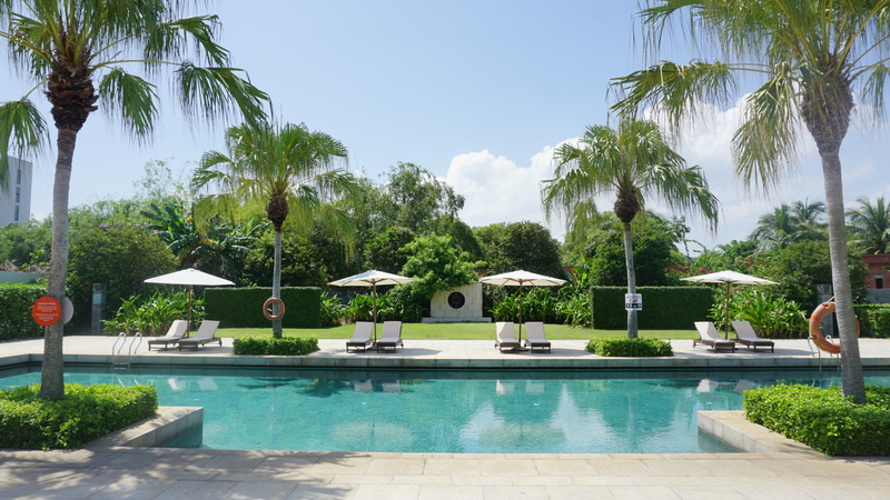 ビジター利用でダナンのホテルプールを遊びつくそう！！