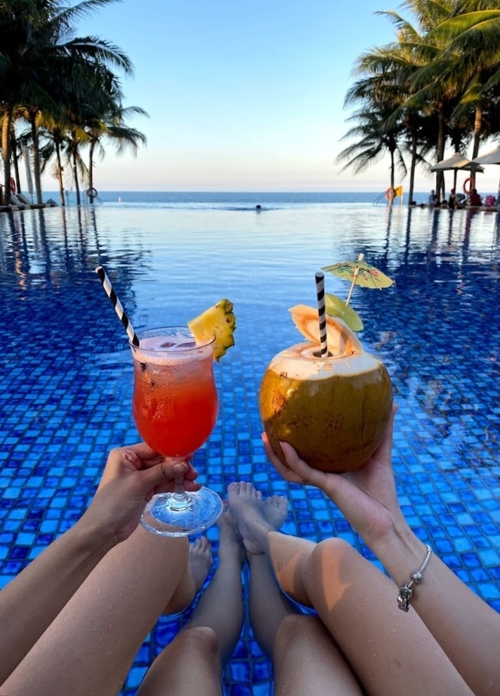 ダナン│ビーチを望むおすすめカフェ＆バー20選！～2023年最新情報～