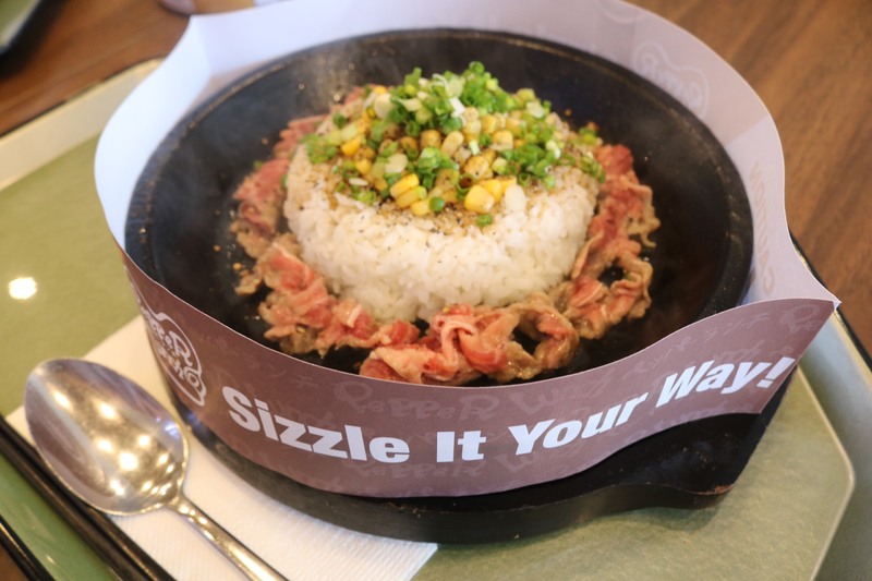 【閉店】ベトナム・ダナンのペッパーランチで熱々鉄板ごはんを食べてみた