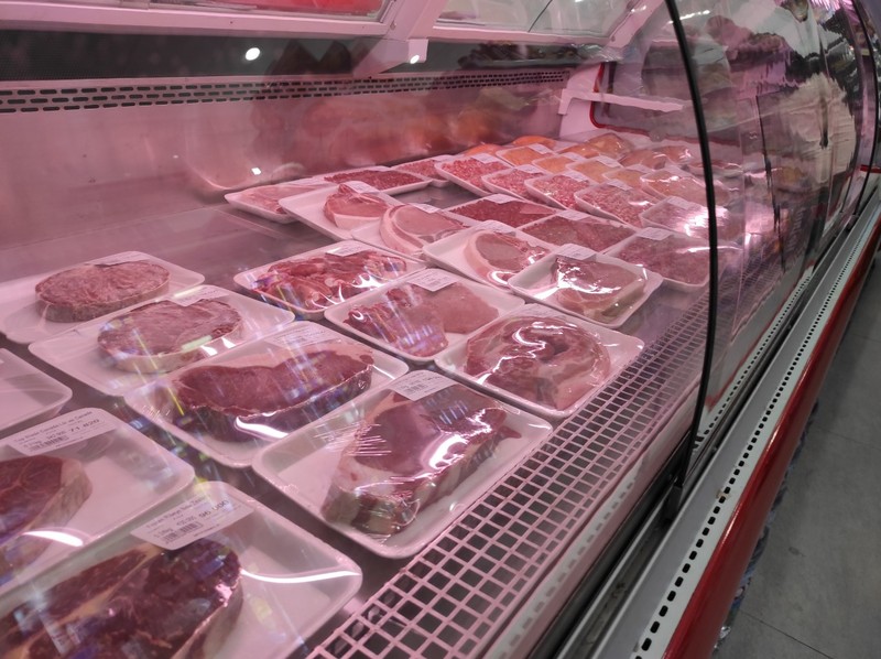 ダナンの食材店MOON MILK(ムーンミルク) の新店がオープン