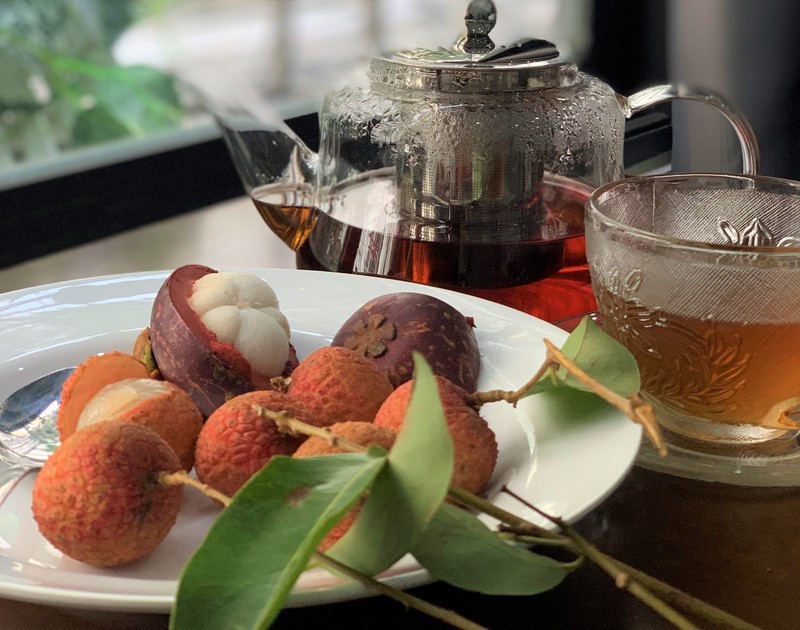 ライチの時期到来！ベトナムでライチを食べよう