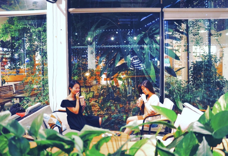 【閉店】ハン川沿いのお土産併設のカフェDANANG SOUVENIRS & CAFE