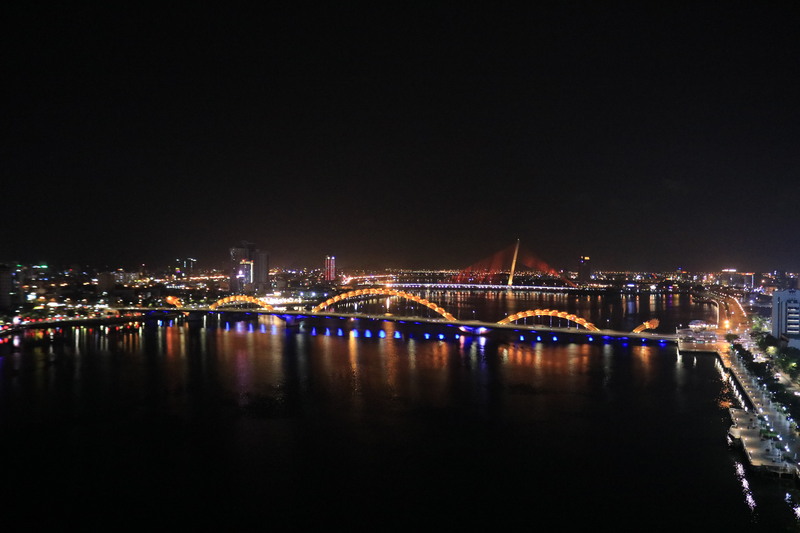 ダナン市は2022年1月に中央政府直轄市25周年を迎えました