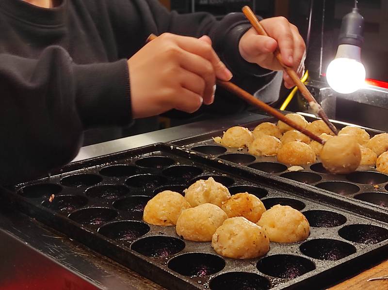 日本のTAKOYAKIはベトナム・ダナンでも大人気！