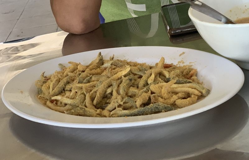 ベトナムでも鮮魚を食べる！ダナン・ナムオー名物Gỏi cá