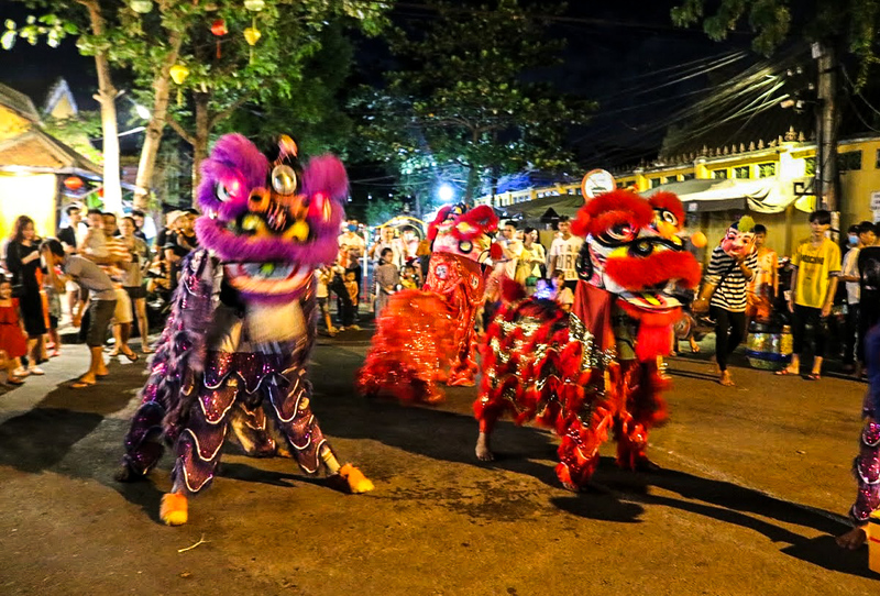 ベトナムの「子どもの祭り」中秋月の祝い方