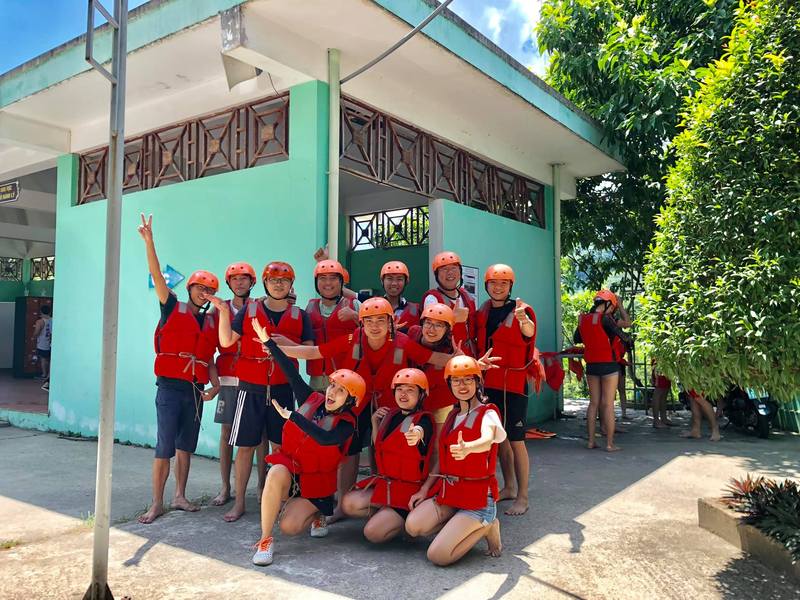  自然がいっぱいダナンの山で遊ぼう！HOA PHU THANH - DA NANG　（Part １）