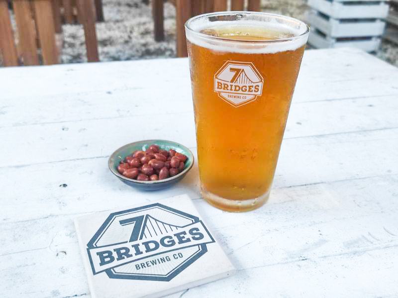 【閉店】ダナンクラフトビール専門店７Bridges Beachside Breweryはレストラン利用もおすすめ