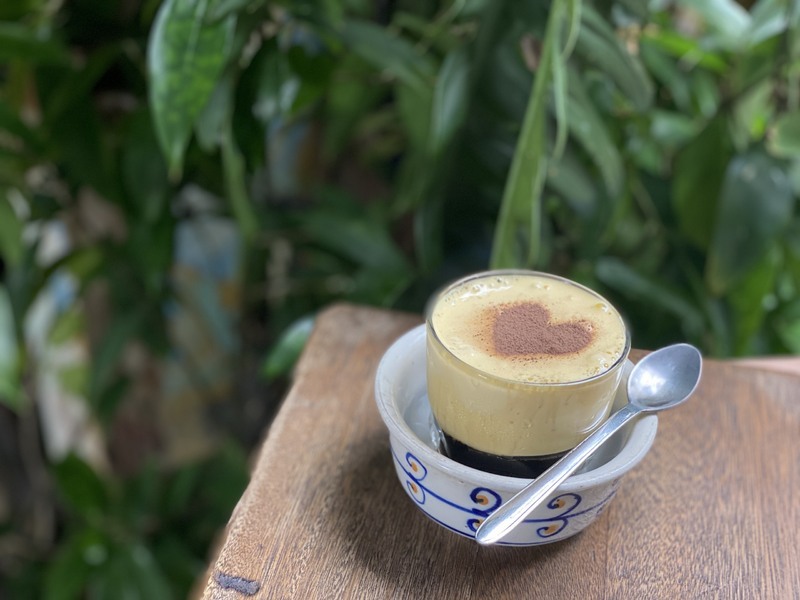 ベトナム・ダナンで「エッグコーヒー」が飲めるカフェ５選