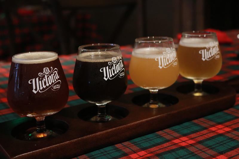 フエ新店ドイツビール専門店「Victoria Craft Beer」で本格的な味わいを楽しもう