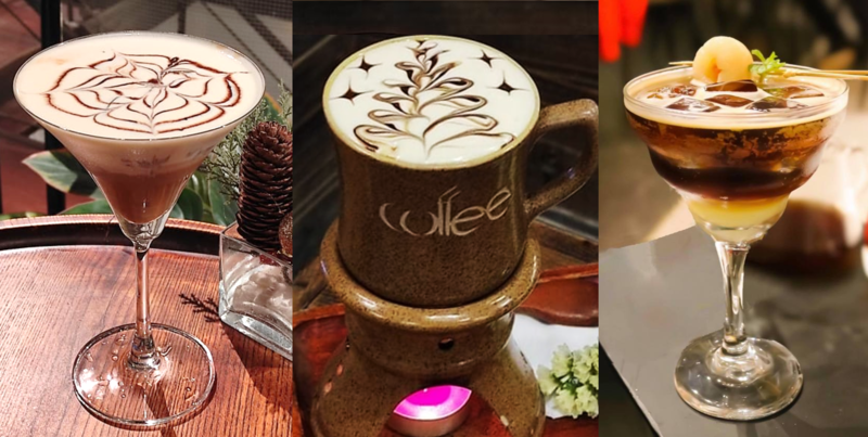 クリスマスの時期にピッタリの３つのベトナムコーヒー