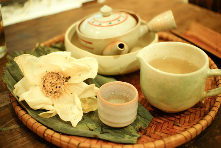 ダナンの人気ベトナム茶屋「Goc Nha Tui Minh(ゴックニャーテゥイミン)」