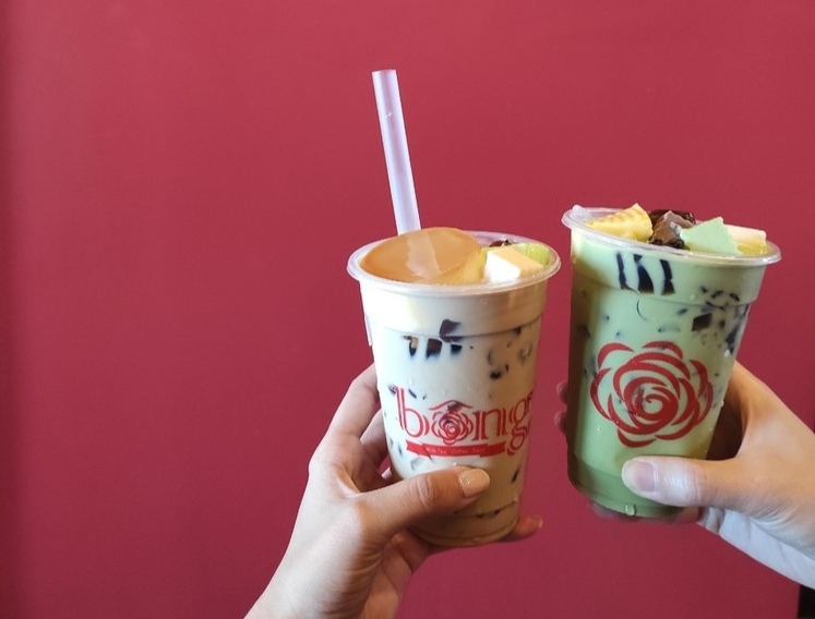 安さと量で若者の心を鷲掴み！ダナン超人気ミルクティー店「Bong Food＆Drink」
