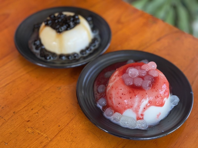 豆腐×タピオカの組み合わせが人気！町のベトナムスイーツ店を覗いてみた