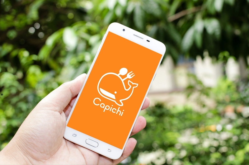 利用者急増中！日系フードデリバリー「Capichi」がダナンでサービス開始