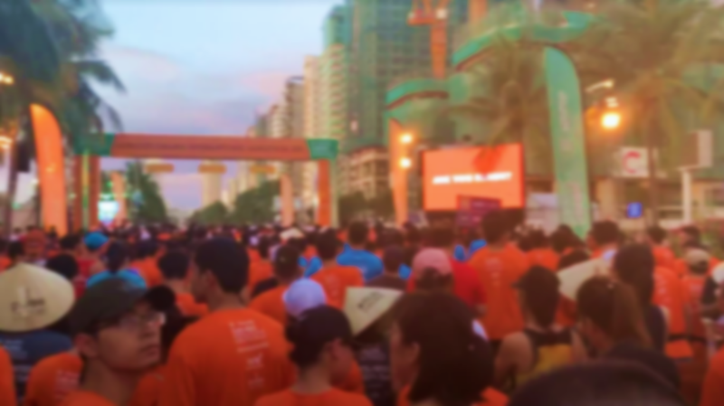 ３年ぶりにダナン国際マラソンが20日(日)に開催！