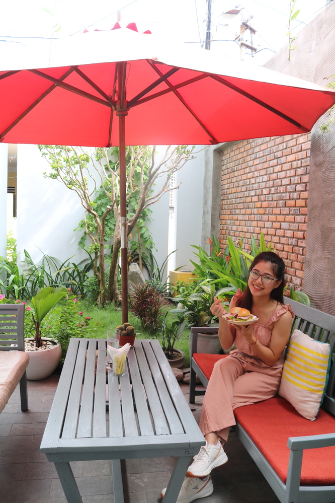 【移転】ダナンの路地裏にあるSIX ON SIXカフェはモーニングにおすすめ