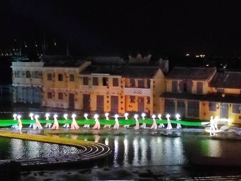 ベトナム最大規模のショーが楽しめるホイアンメモリーズランドってこんなとこ