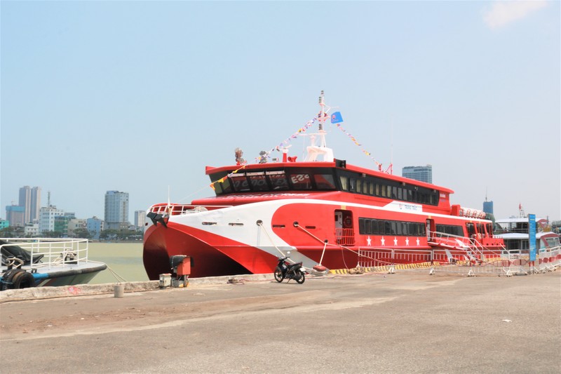 ダナンーリーソン島を結ぶ高速船運航開始！片道150分で日帰り旅も可能に