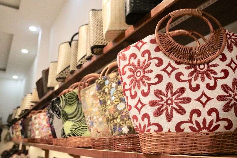 【閉店】ベトナムの食器とカゴバック買うならLITTLE DANANG