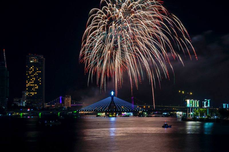 【2019年度最新版】ダナン国際花火大会はどこで見るのがベスト？６選