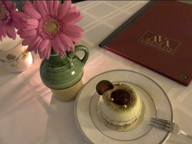 【閉店】ケーキとお茶が楽しめるダナンの隠れ家カフェAVA chocolate