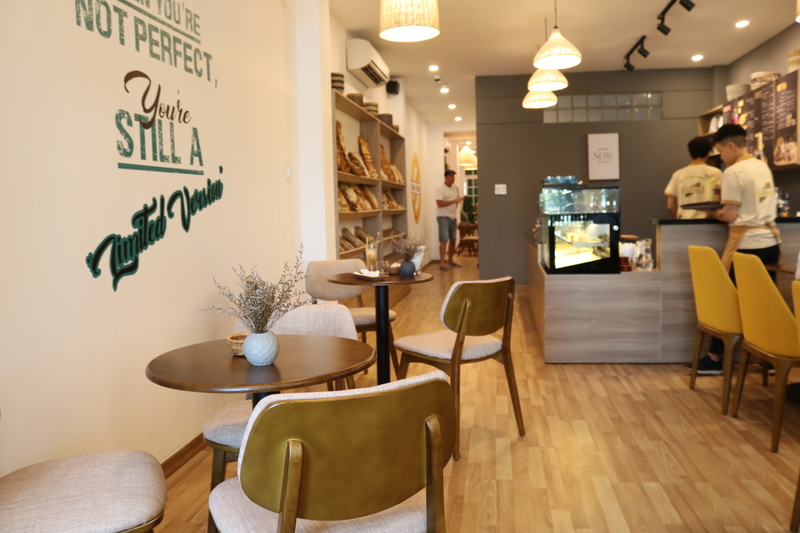 【閉店】お料理教室付きのバインミーがウリのBan Banh