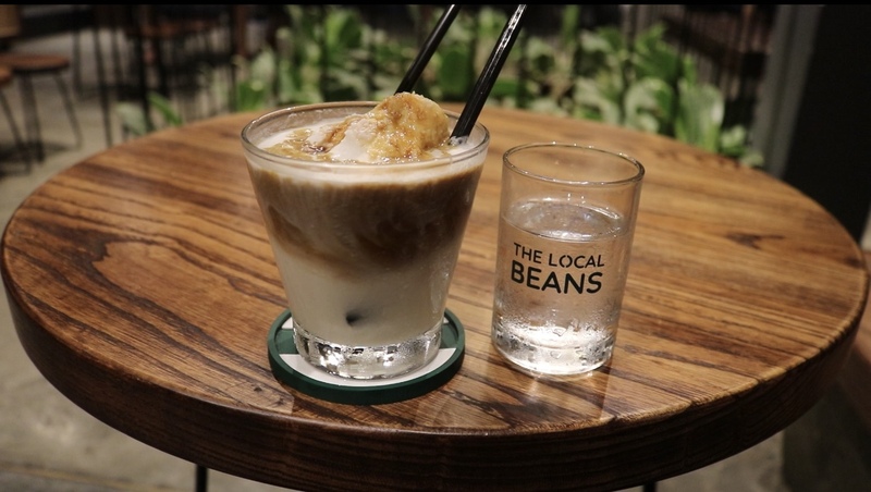 【移転】ココナッツコーヒーが美味しいダナンのTHE LOCAL BEANSカフェ