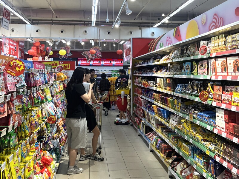 ダナン市内の9つのスーパーとおすすめベトナム土産紹介