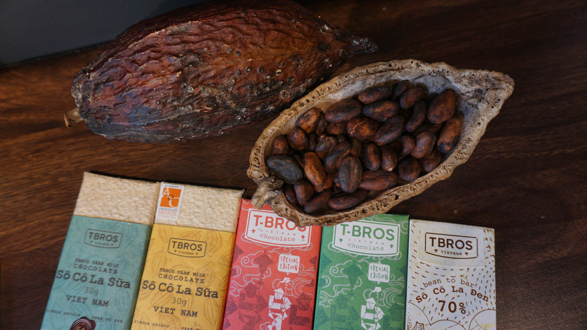 ダナン・ホイアンのお土産に｜美味しいチョコレートブランド8選！