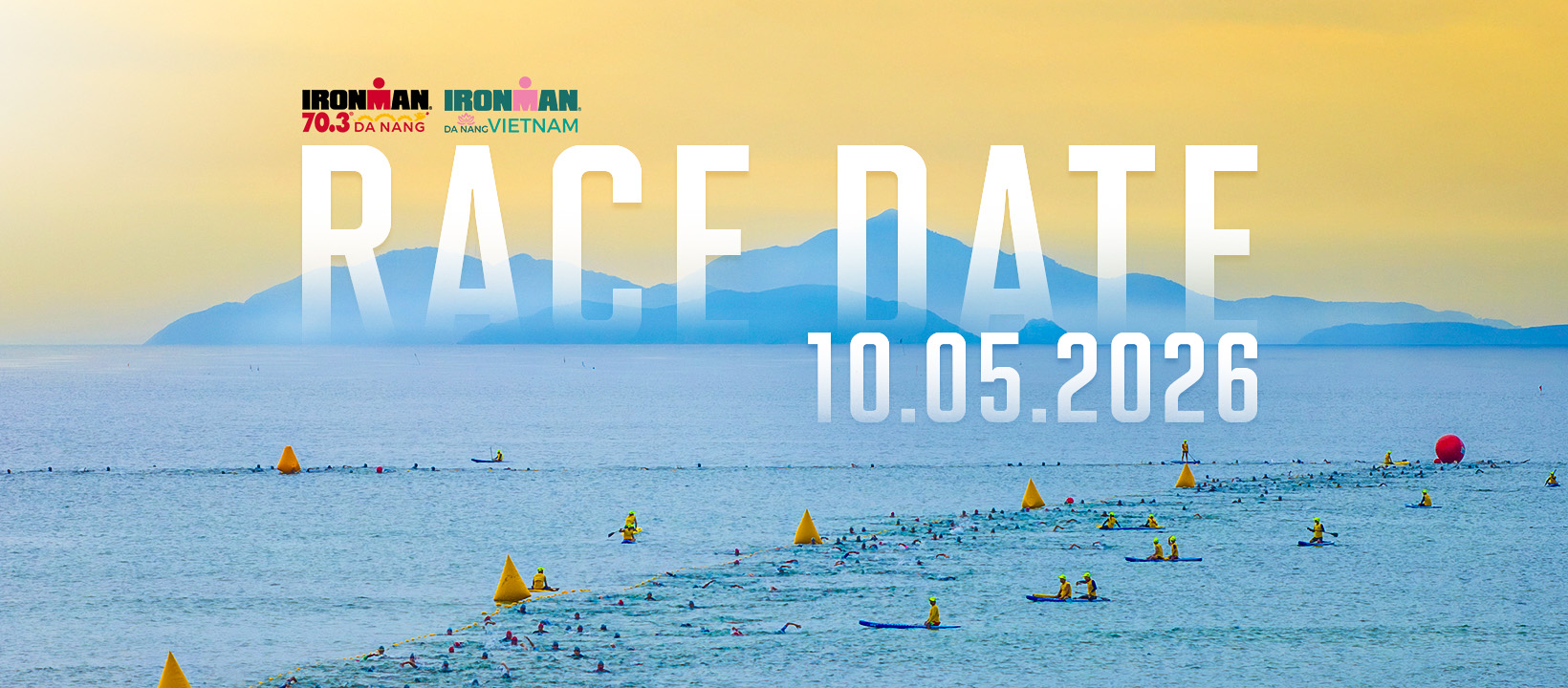 第10回アイアンマン70.3ベトナム【2026年5月10日に開催】