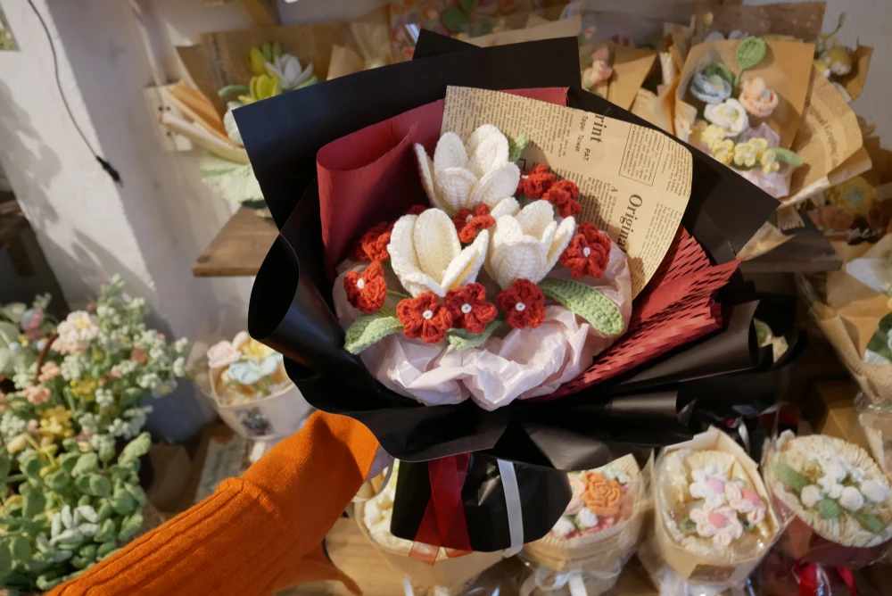 ダナンお土産｜かわいいお土産を探している方におすすめのあみぐるみショップ「All About You（オール アバウト  ユー)」