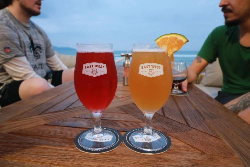 【ベトナムビール】East West Brewing｜公邸料理人・伊藤さんがホーチミン発祥のクラフトビールをレビューPart 3