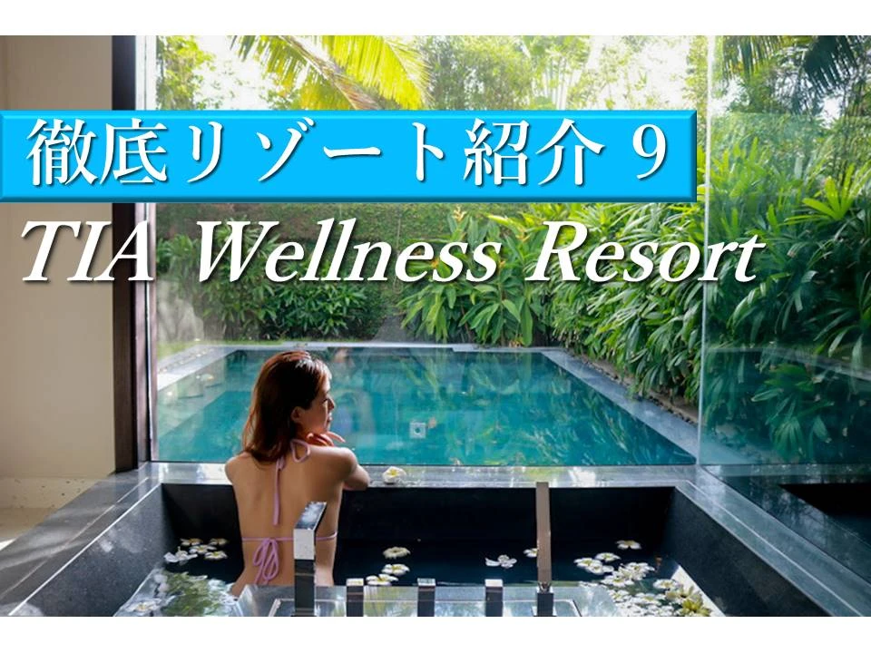 ダナンでスパ付きの贅沢ステイならTIA Wellness Resort(ティアウェルネスリゾート)