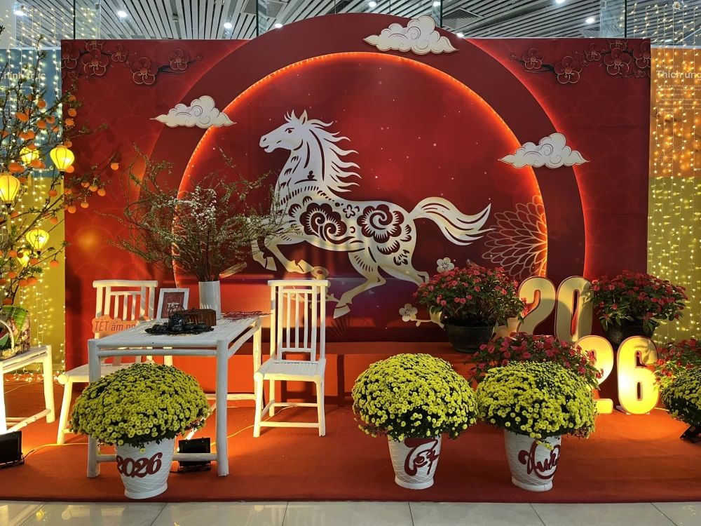 ベトナムテト(旧正月)｜年末年始のお祝いの言葉や食文化までベトナム語集