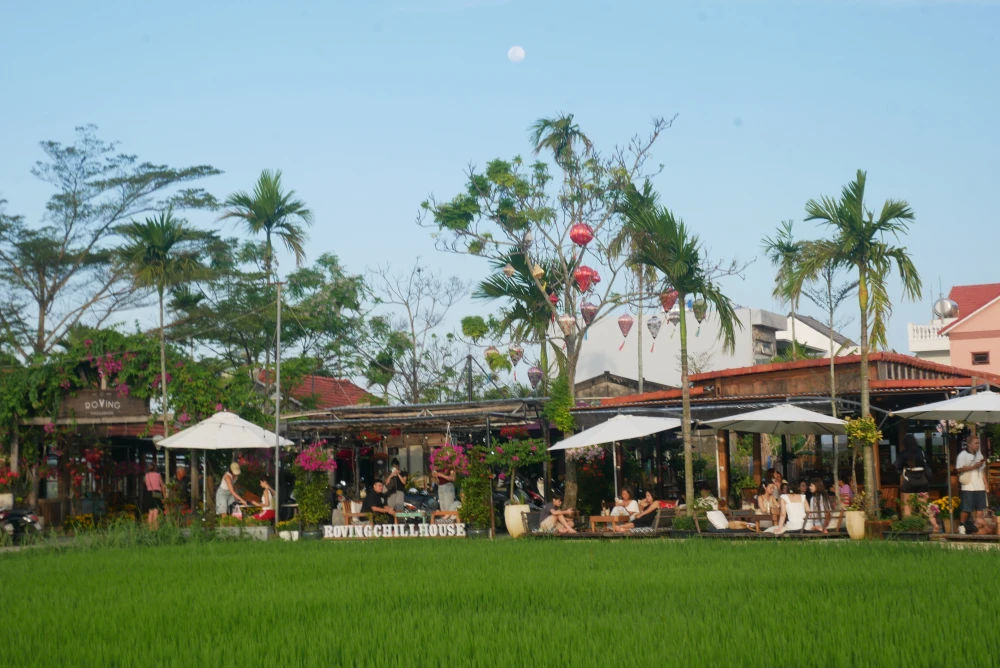 ホイアン田んぼカフェやビーチ周辺カフェおすすめ13選～2026年版