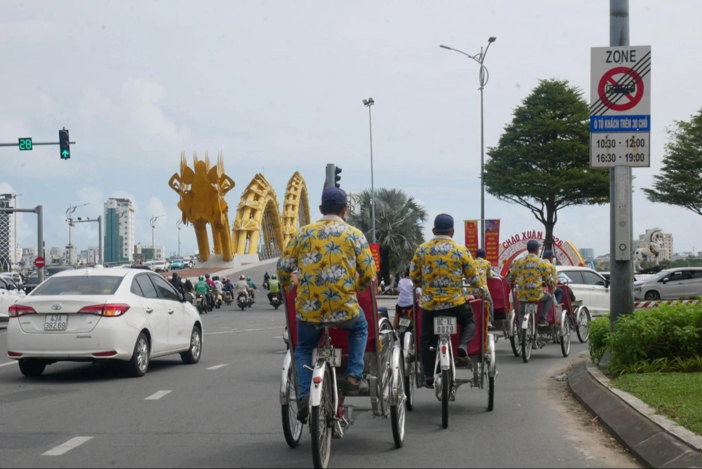 ダナン旅行におすすめ！ダナン市内をシクロで回ろう！～ベトナムコーヒー体験付き～