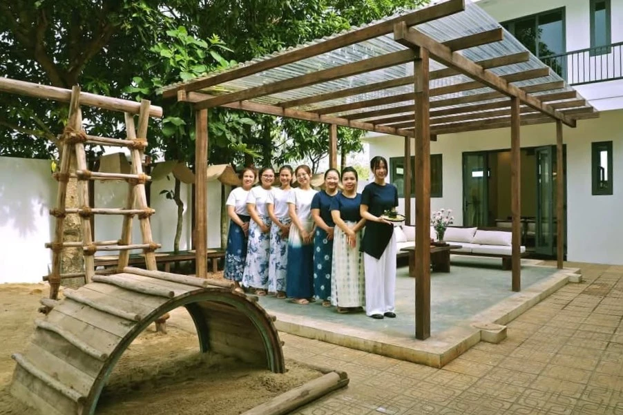 ホイアン郊外の隠れ家スパ「uruan」体験記｜ハーブ蒸しとホスピタリティに癒される