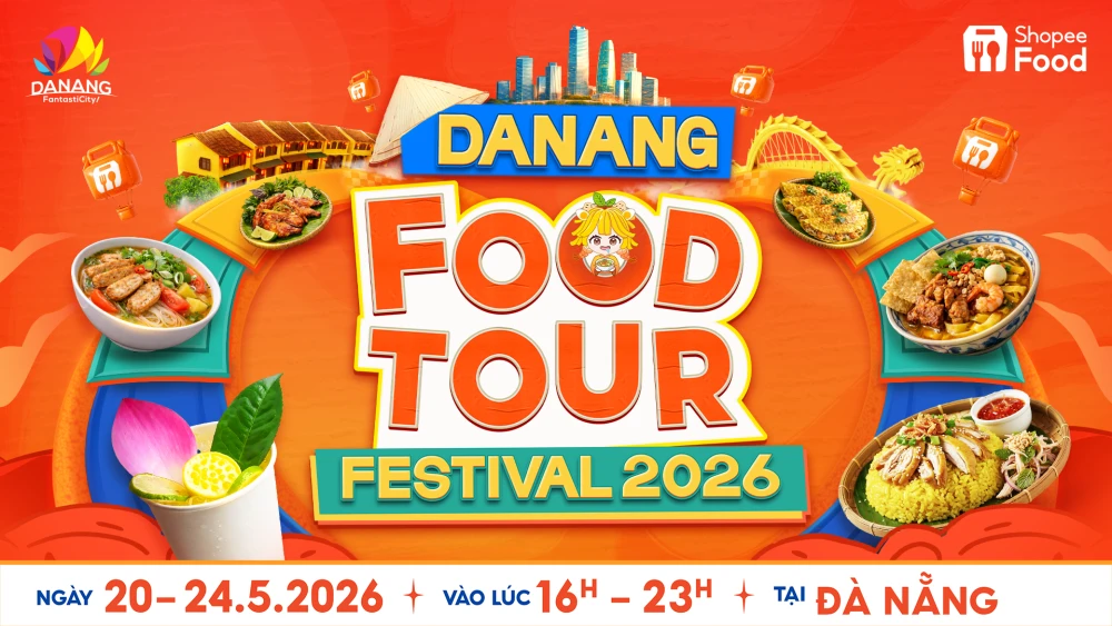2026年のダナンフードツアーフェスティバル開催！（Danang Food Tour Festival 2026）