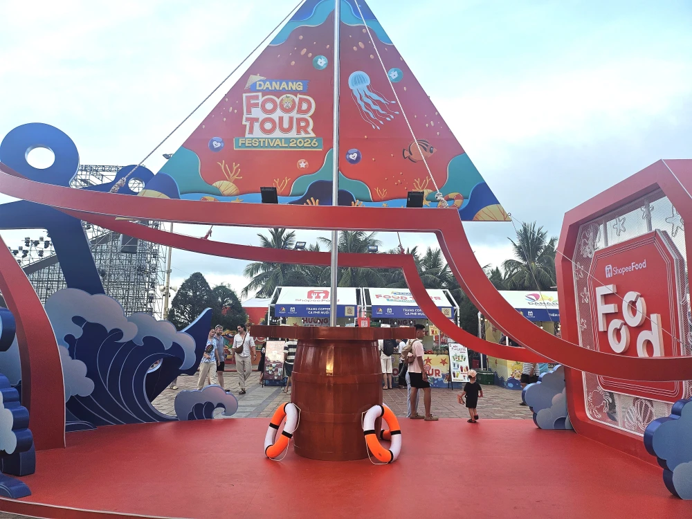 2026年のダナンフードツアーフェスティバル開催！（Danang Food Tour Festival 2026）