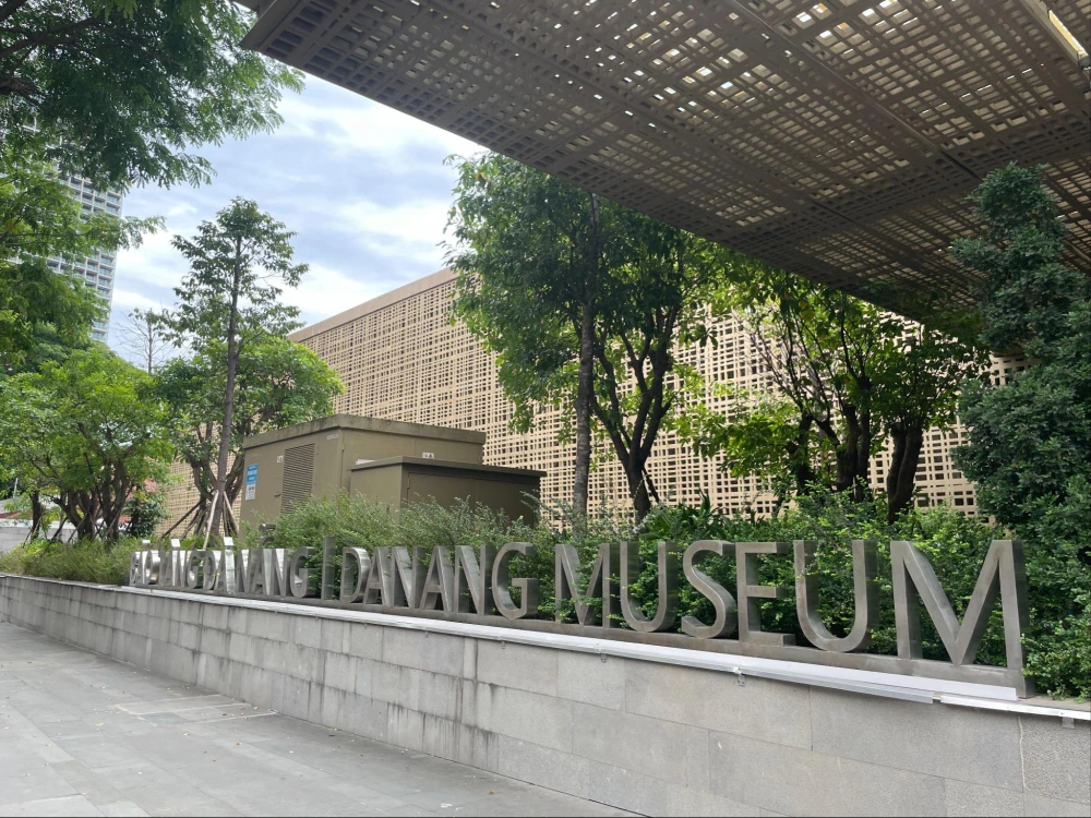 ダナン観光スポット｜ダナン博物館2025年4月よりリニューアルオープン！