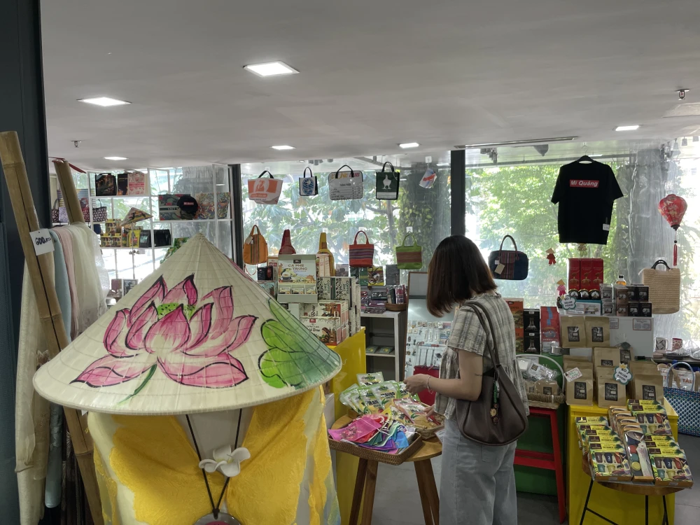 ダナンお土産屋さん「Tropical Souvenir(トロピカルスーベニア)」日本人オーナーがセレクトしたとっておきのベトナム土産