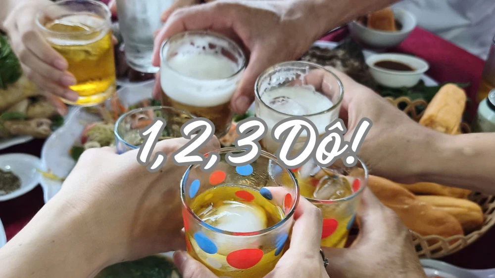 ベトナム語で「乾杯」はなんていう？飲み会の時に使えるフレーズ集