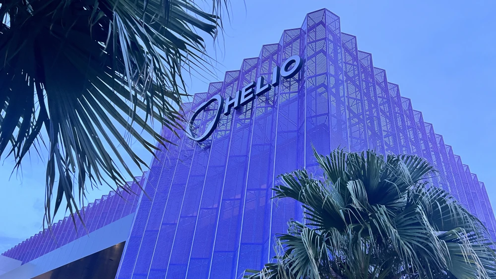 Helio Center│ナイトマーケット・ゲームセンター・映画館がある複合施設で遊ぼう